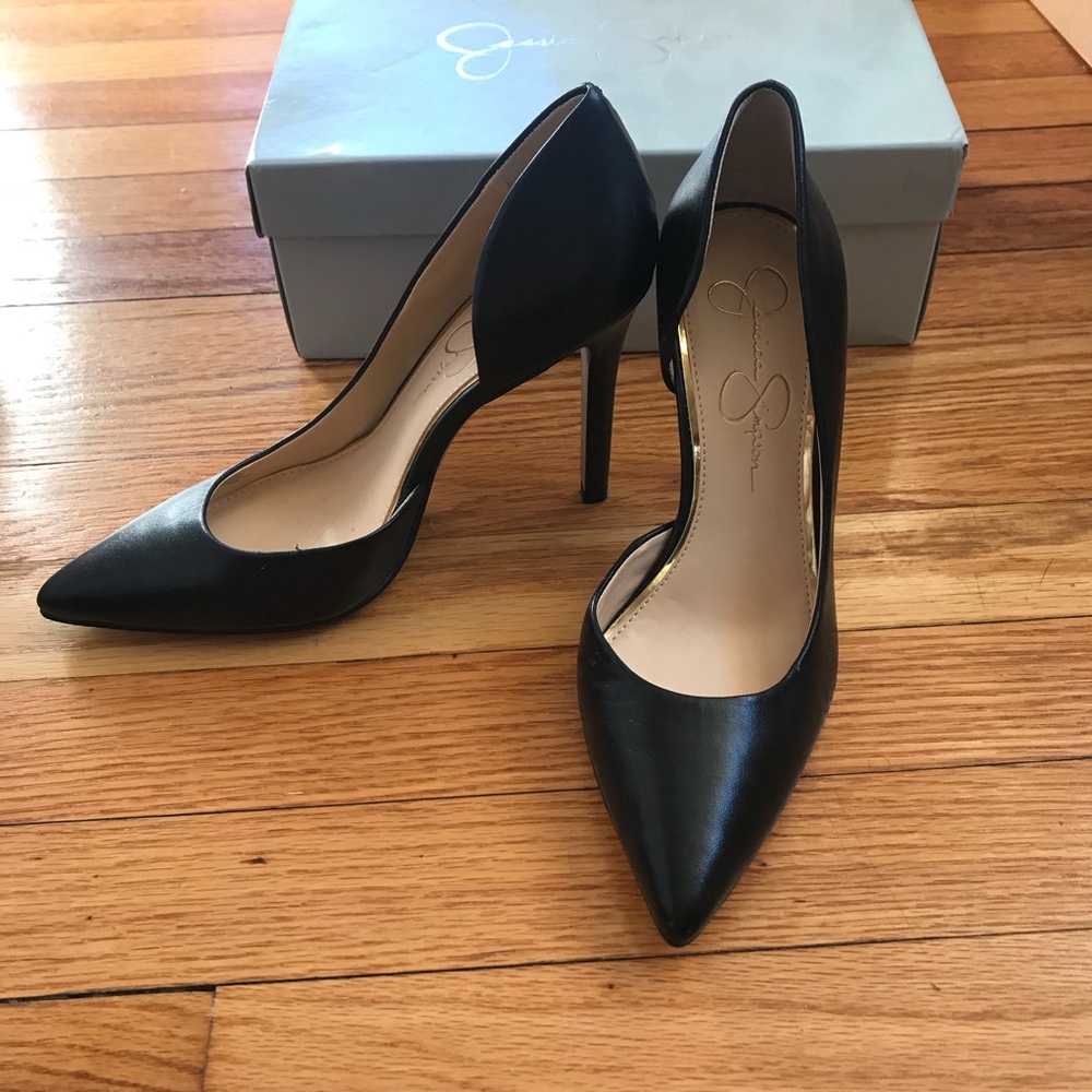 Jessica Simpson Heels
